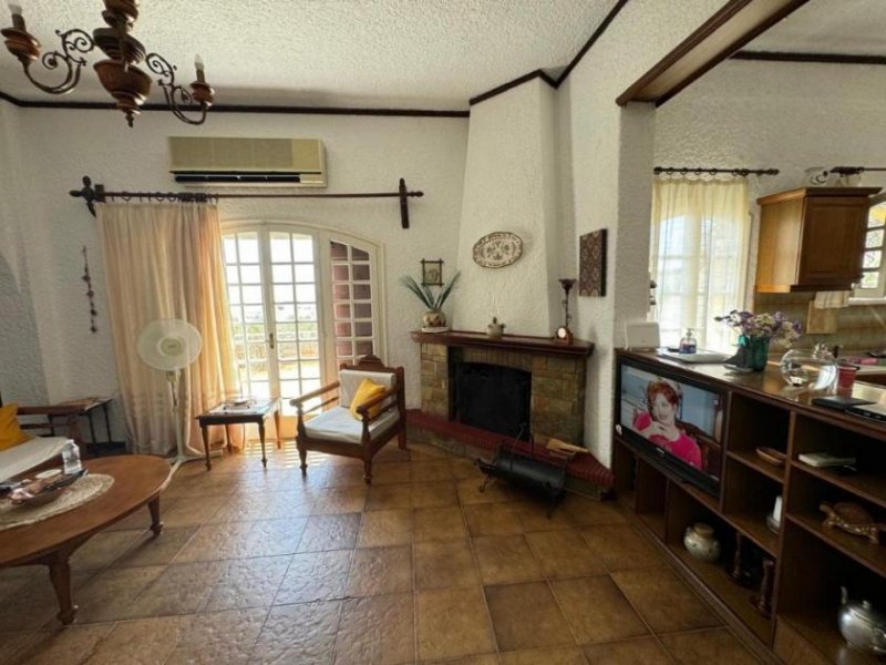 Koutsounari Südostkreta, Koutsounari: Traditionelle kretische Villa in Meeresnähe zu verkaufen Haus kaufen